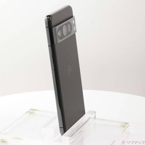〔中古〕GOOGLE(グーグル) Google Pixel 8 Pro 512GB オブシディアン GE9DP Softbank SIMフリー〔269-ud〕 |  | 03