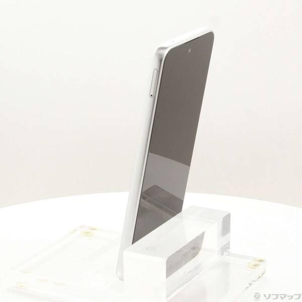 〔中古〕ワイモバイル nubia S 5G 128GB ホワイト A403ZT Y!mobile SIMフリー〔377-ud〕 |  | 01