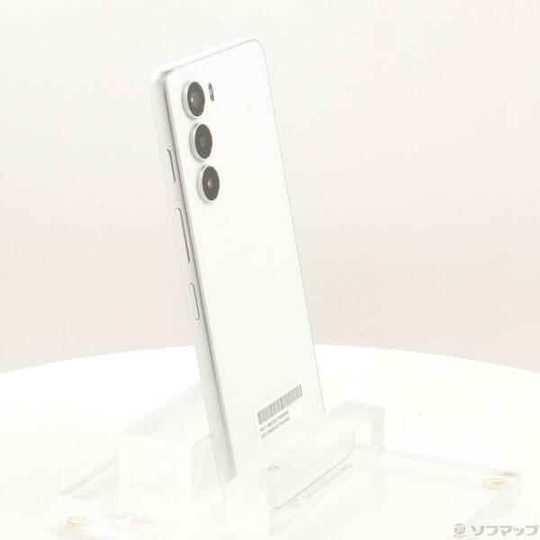 〔中古〕ワイモバイル nubia S 5G 128GB ホワイト A403ZT Y!mobile SIMフリー〔377-ud〕 |  | 03