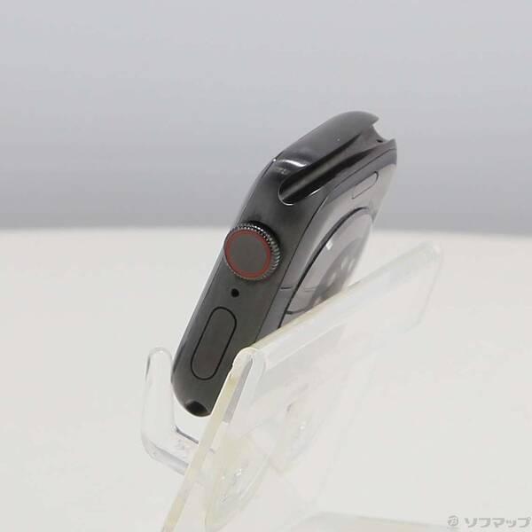 〔中古〕Apple(アップル) Apple Watch Series 7 GPS + Cellular 41mm スペースブラックチタニウムケース バンド無し〔377-ud〕 |  | 01