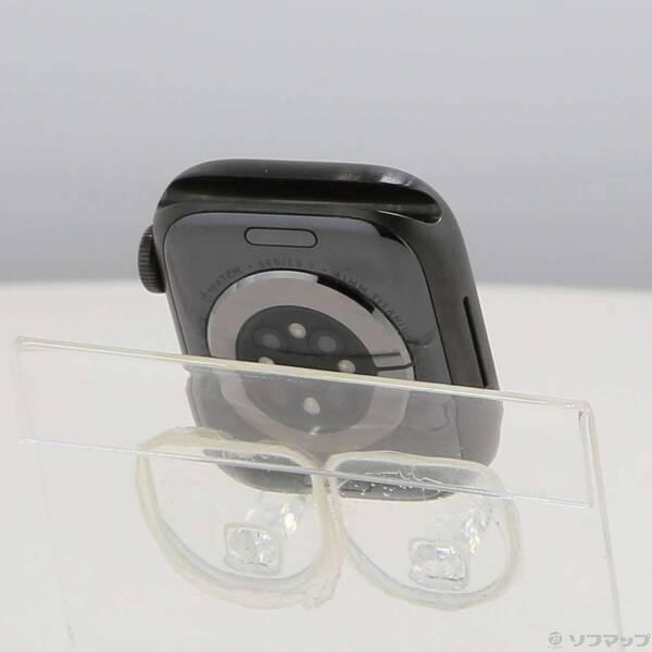 〔中古〕Apple(アップル) Apple Watch Series 7 GPS + Cellular 41mm スペースブラックチタニウムケース バンド無し〔377-ud〕 |  | 02