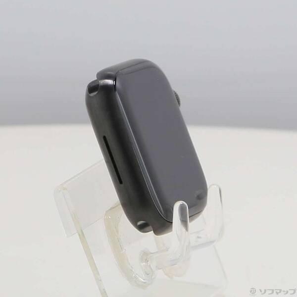 〔中古〕Apple(アップル) Apple Watch Series 7 GPS + Cellular 41mm スペースブラックチタニウムケース バンド無し〔377-ud〕 |  | 03
