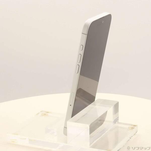〔中古〕Apple(アップル) iPhone16 Plus 256GB ホワイト MXVH3J／A SIMフリー〔305-ud〕 |  | 01