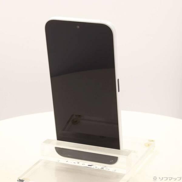 〔中古〕Nothing Nothing Phone (2a) 128GB ミルク A10400066 SIMフリー〔269-ud〕 |  | 02