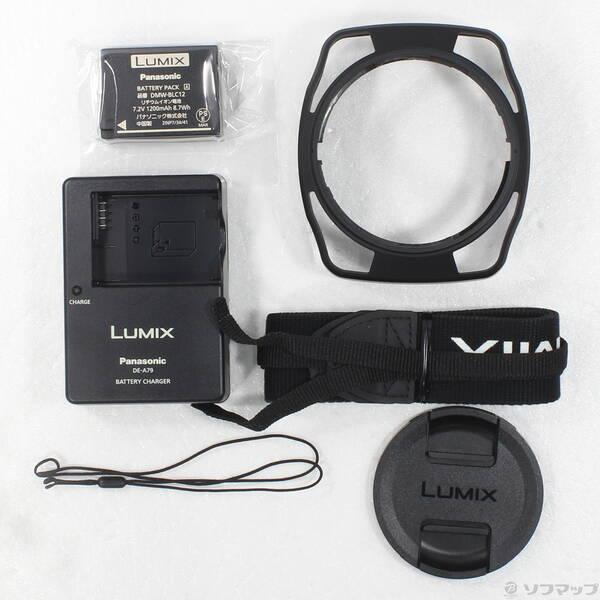 〔中古〕Panasonic(パナソニック) LUMIX DMC-FZH1〔262-ud〕 |  | 04