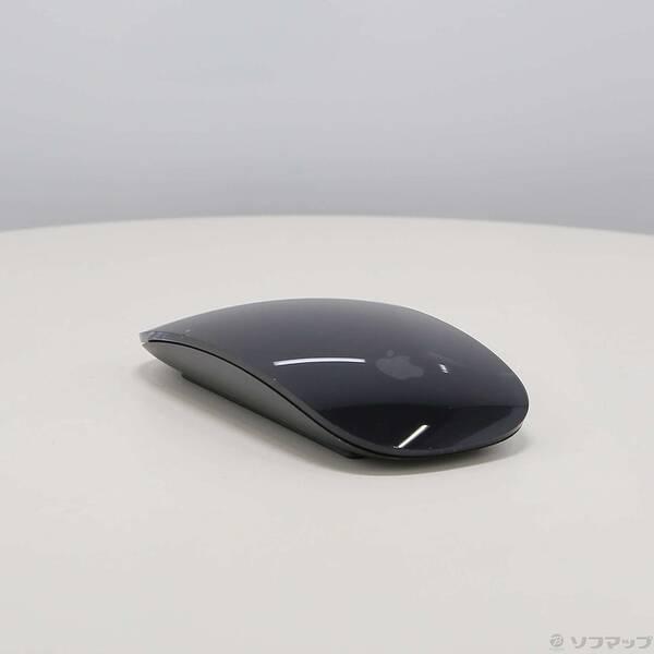 〔中古〕Apple(アップル) Apple Magic Mouse 2 スペースグレイ MRME2J／A〔377-ud〕 | 