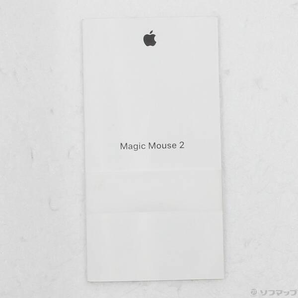 〔中古〕Apple(アップル) Apple Magic Mouse 2 スペースグレイ MRME2J／A〔377-ud〕 |  | 04