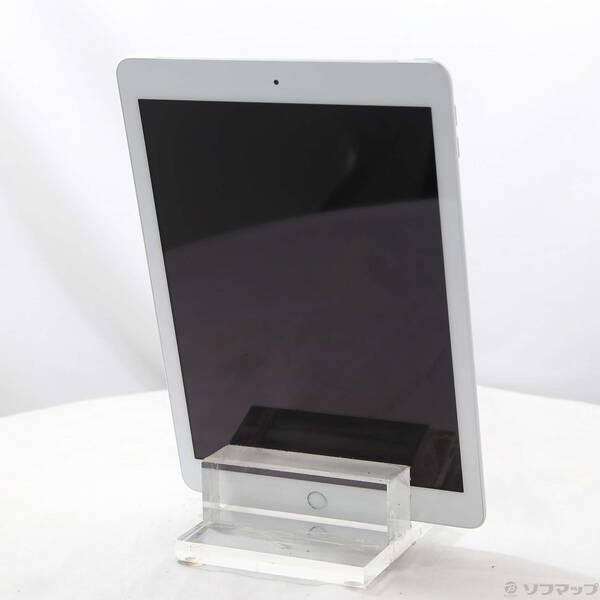 〔中古〕Apple(アップル) iPad 第6世代 32GB シルバー MR6P2J／A auロック解除SIMフリー〔377-ud〕 |  | 02