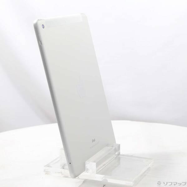 〔中古〕Apple(アップル) iPad 第6世代 32GB シルバー MR6P2J／A auロック解除SIMフリー〔377-ud〕 |  | 03