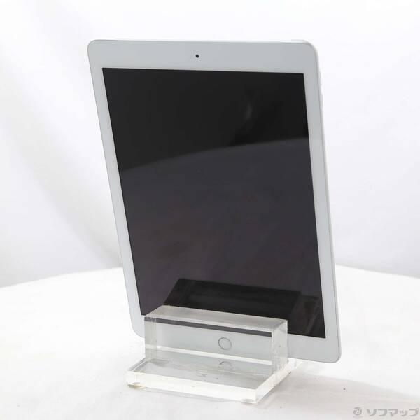 〔中古〕Apple(アップル) iPad 第6世代 32GB シルバー MR6P2J／A auロック解除SIMフリー〔377-ud〕 |  | 02