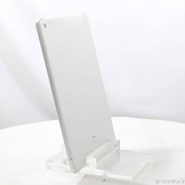 〔中古〕Apple(アップル) iPad 第6世代 32GB シルバー MR6P2J／A auロック解除SIMフリー〔377-ud〕 |  | 03