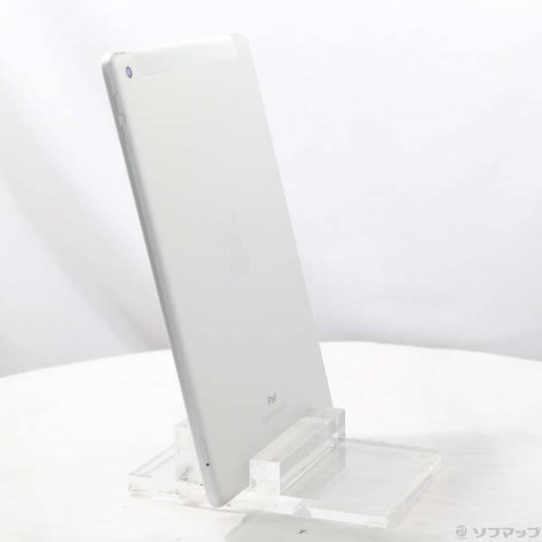 〔中古〕Apple(アップル) iPad 第6世代 32GB シルバー MR6P2J／A auロック解除SIMフリー〔377-ud〕 |  | 03