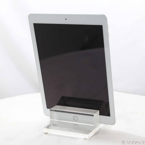 〔中古〕Apple(アップル) iPad 第6世代 32GB シルバー MR6P2J／A auロック解除SIMフリー〔377-ud〕 |  | 02