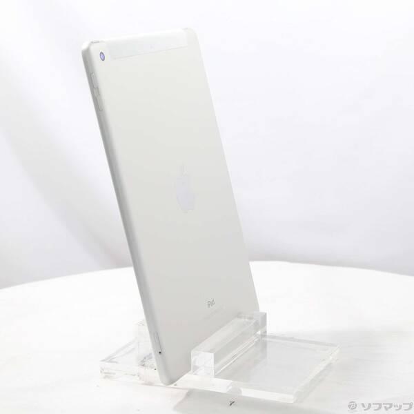 〔中古〕Apple(アップル) iPad 第6世代 32GB シルバー MR6P2J／A auロック解除SIMフリー〔377-ud〕 |  | 03