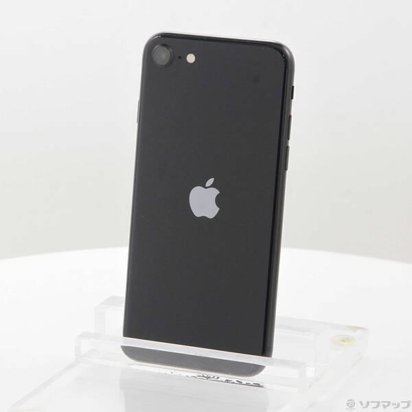 〔中古〕Apple(アップル) iPhone SE 第3世代 128GB ミッドナイト MMYF3J／A SIMフリー〔198-ud〕 | 