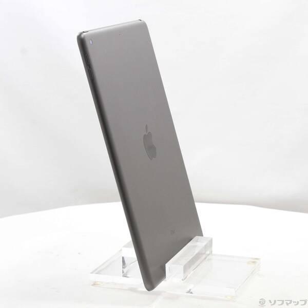 〔中古〕Apple(アップル) iPad 第9世代 64GB スペースグレイ MK2K3J／A Wi-Fi〔269-ud〕 |  | 03