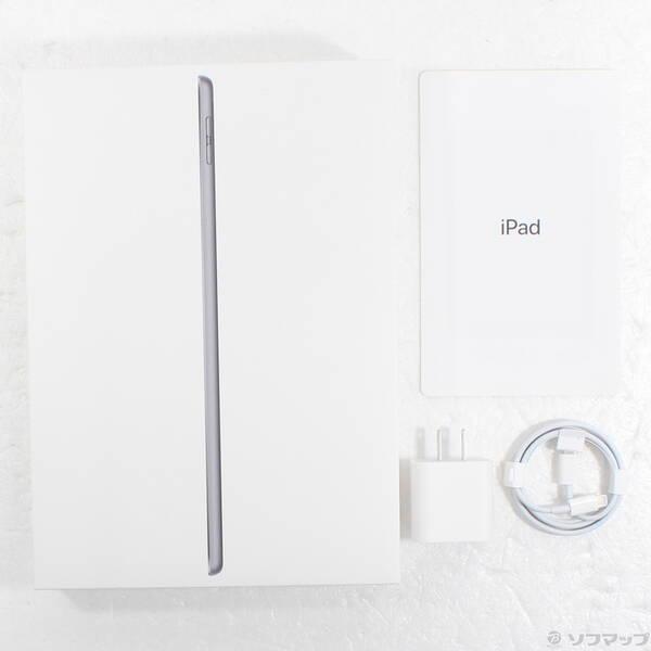 〔中古〕Apple(アップル) iPad 第9世代 64GB スペースグレイ MK2K3J／A Wi-Fi〔269-ud〕 |  | 04