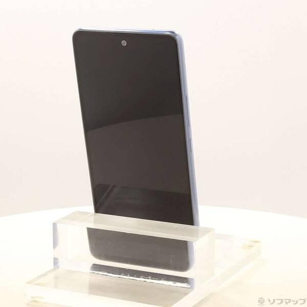 〔中古〕SAMSUNG(サムスン) GALAXY A53 5G 128GB オーサムブルー SC-53C docomoロック解除SIMフリー〔344-ud〕 |  | 02