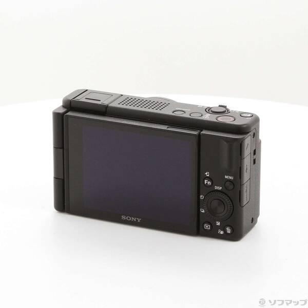 〔中古〕SONY(ソニー) VLOGCAM ZV-1 II ブラック〔198-ud〕 |  | 02