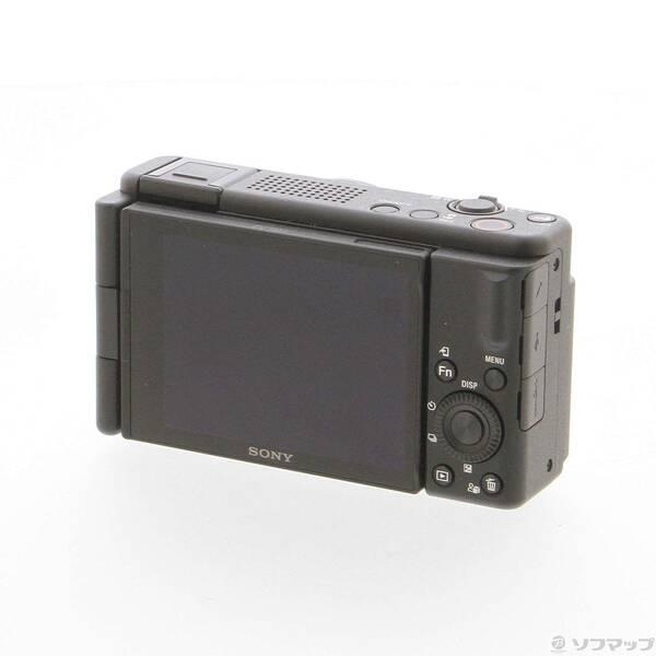 〔中古〕SONY(ソニー) VLOGCAM ZV-1 II ブラック〔262-ud〕 |  | 02