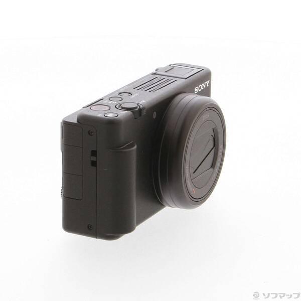 〔中古〕SONY(ソニー) VLOGCAM ZV-1 II ブラック〔262-ud〕 |  | 03