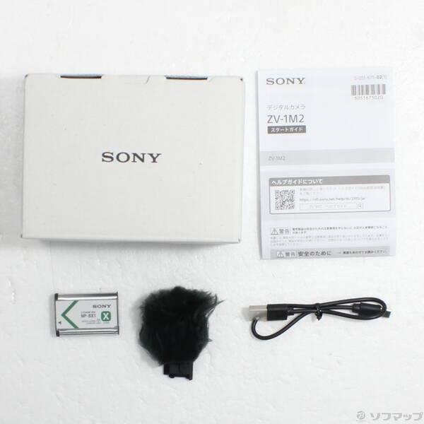 〔中古〕SONY(ソニー) VLOGCAM ZV-1 II ブラック〔198-ud〕 |  | 04