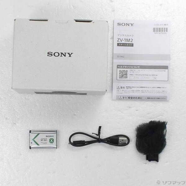 〔中古〕SONY(ソニー) VLOGCAM ZV-1 II ブラック〔262-ud〕 |  | 04