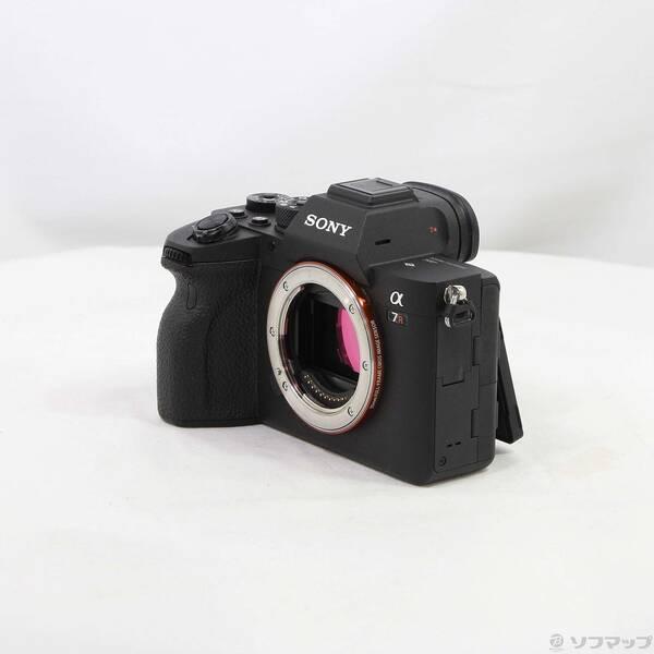 〔中古〕SONY(ソニー) α7R IV ILCE-7RM4 ボディ〔344-ud〕 | 
