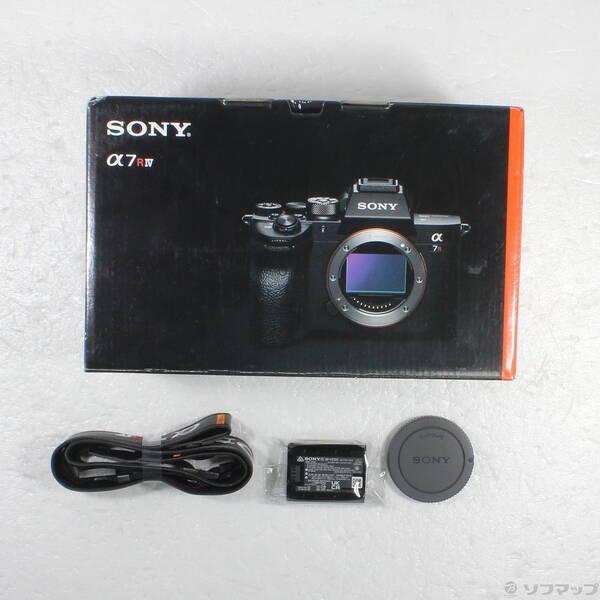 〔中古〕SONY(ソニー) α7R IV ILCE-7RM4 ボディ〔344-ud〕 |  | 05