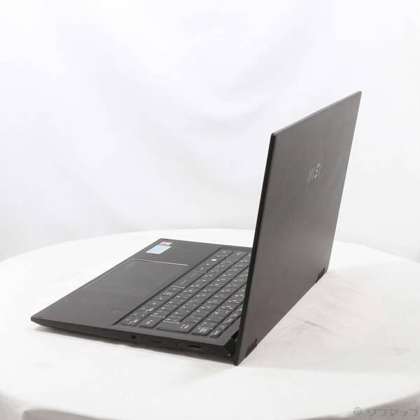 〔中古〕MSI(エムエスアイ) Summit E14 Flip Evo A12 Summit-E14FlipEvo-A12MT-001JP インクブラック〔258-ud〕 |  | 01