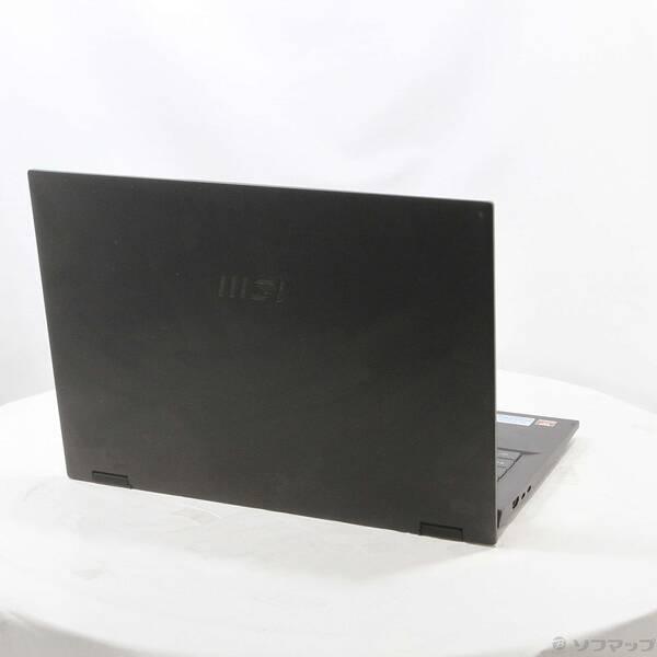〔中古〕MSI(エムエスアイ) Summit E14 Flip Evo A12 Summit-E14FlipEvo-A12MT-001JP インクブラック〔258-ud〕 |  | 02