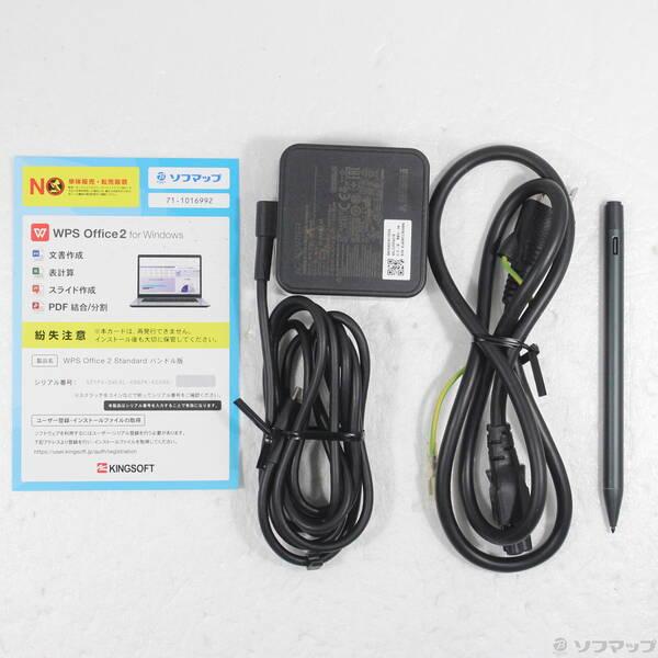 〔中古〕MSI(エムエスアイ) Summit E14 Flip Evo A12 Summit-E14FlipEvo-A12MT-001JP インクブラック〔258-ud〕 |  | 04