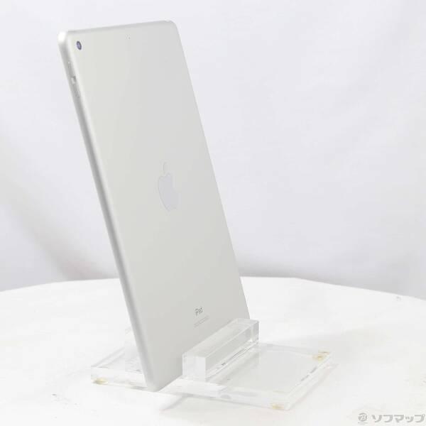 〔中古〕Apple(アップル) iPad 第7世代 32GB シルバー MW752J／A Wi-Fi〔251-ud〕 |  | 03