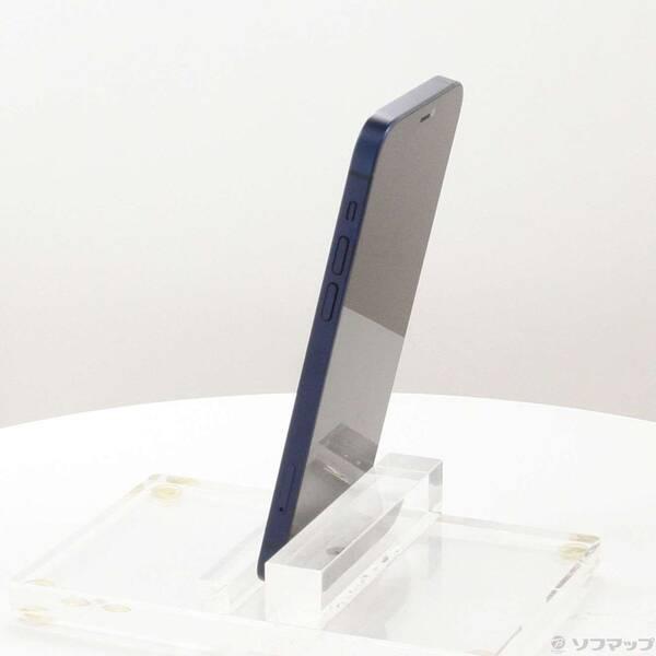 〔中古〕Apple(アップル) iPhone12 64GB ブルー NGHR3J／A SIMフリー〔262-ud〕 |  | 01