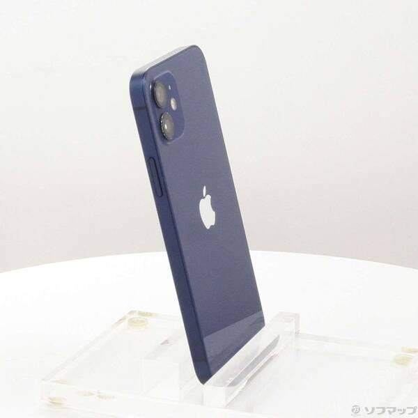 〔中古〕Apple(アップル) iPhone12 64GB ブルー NGHR3J／A SIMフリー〔262-ud〕 |  | 03