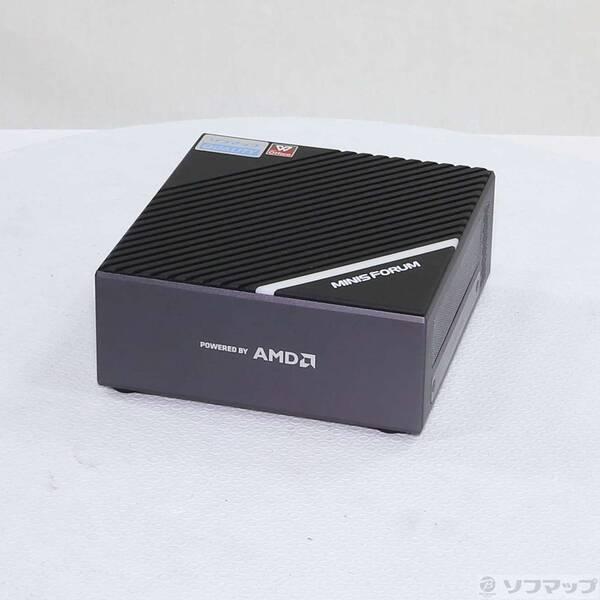 〔中古〕MINISFORUM（ミニズフォーラム） MINISFORUM B550-5700G〔262-ud〕 | 
