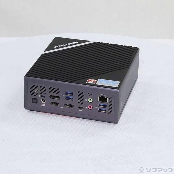 〔中古〕MINISFORUM（ミニズフォーラム） MINISFORUM B550-5700G〔262-ud〕 |  | 02
