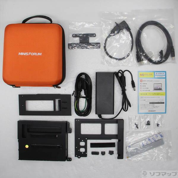 〔中古〕MINISFORUM（ミニズフォーラム） MINISFORUM B550-5700G〔262-ud〕 |  | 04