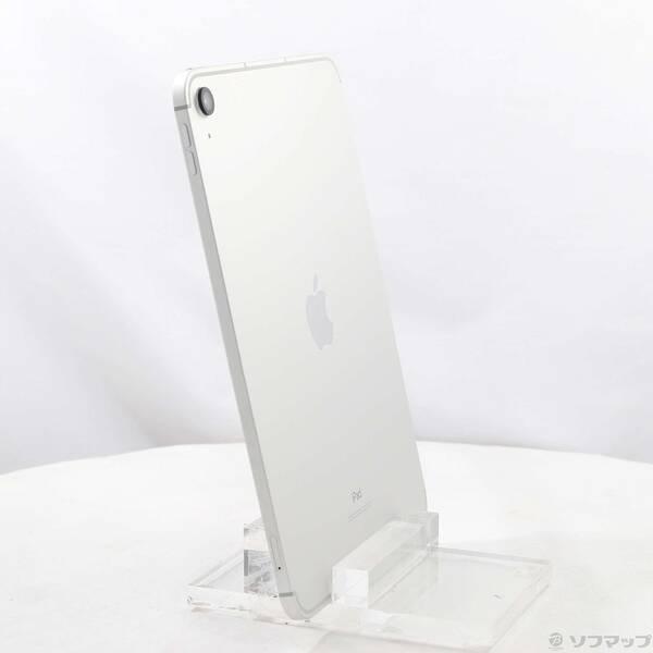 〔中古〕Apple(アップル) iPad 第10世代 256GB シルバー MQ6T3J／A auロック解除SIMフリー〔352-ud〕 |  | 03