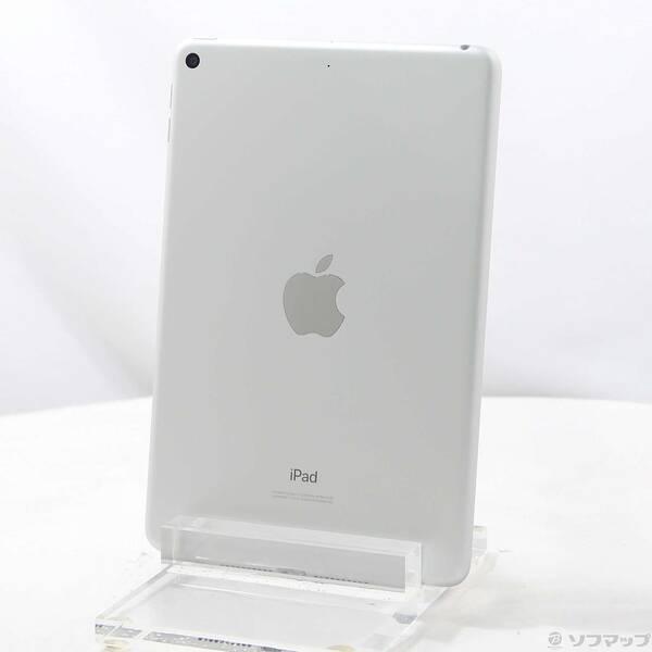 〔中古〕Apple(アップル) iPad mini 第5世代 64GB シルバー MUQX2J／A Wi-Fi〔368-ud〕 | 