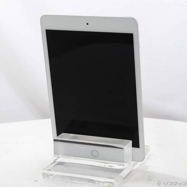 〔中古〕Apple(アップル) iPad mini 第5世代 64GB シルバー MUQX2J／A Wi-Fi〔368-ud〕 |  | 02