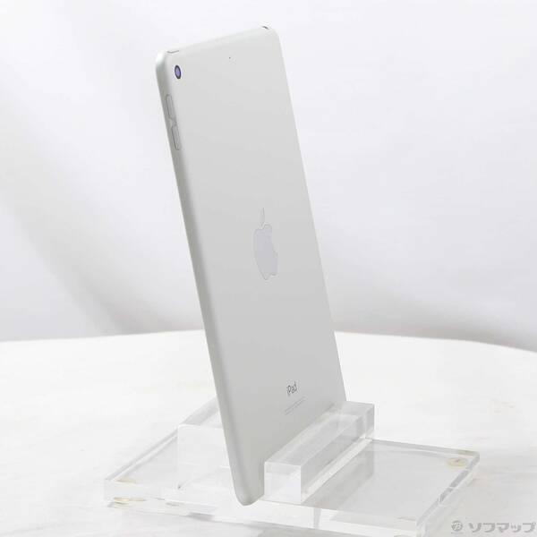 〔中古〕Apple(アップル) iPad mini 第5世代 64GB シルバー MUQX2J／A Wi-Fi〔368-ud〕 |  | 03