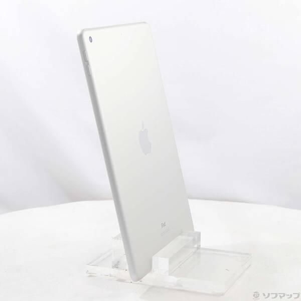 〔中古〕Apple(アップル) iPad 第7世代 32GB シルバー MW752J／A Wi-Fi〔269-ud〕 |  | 03