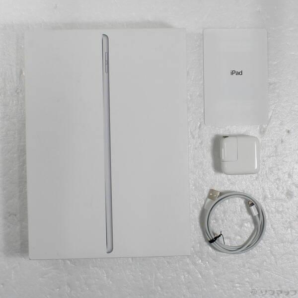 〔中古〕Apple(アップル) iPad 第7世代 32GB シルバー MW752J／A Wi-Fi〔269-ud〕 |  | 04