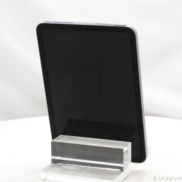 〔中古〕Apple(アップル) iPad mini 第6世代 256GB パープル MK7X3J／A Wi-Fi〔352-ud〕 |  | 02