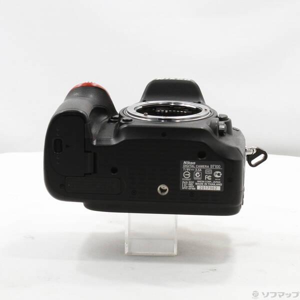 〔中古〕Nikon(ニコン) Nikon D7100〔348-ud〕 |  | 04