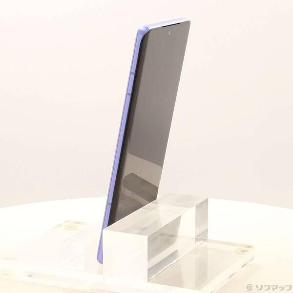 〔中古〕Motorola(モトローラ) motorola edge 50s pro 256GB リュクスラベンダー MOSAH2 Softbank SIMフリー〔377-ud〕 |  | 01