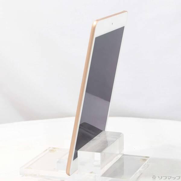 〔中古〕NTTドコモ iPad mini 第5世代 64GB ゴールド MUX72J／A docomo〔269-ud〕 |  | 01