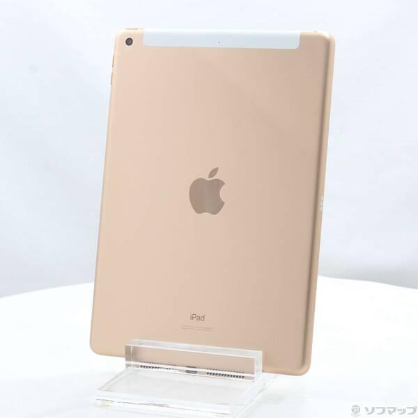 〔中古〕Apple(アップル) iPad 第8世代 128GB ゴールド MYMN2J／A SIMフリー〔368-ud〕 | 