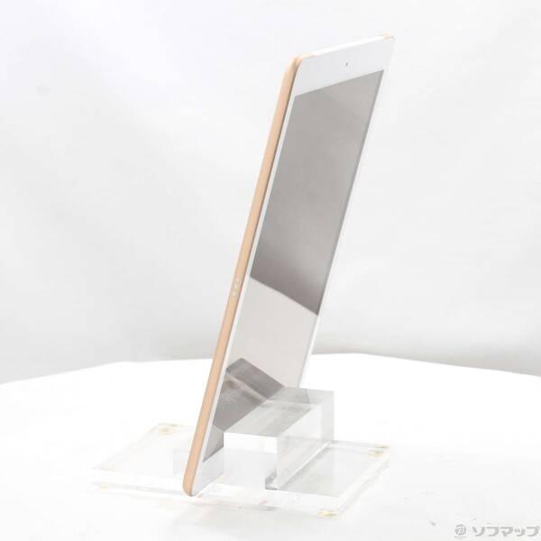 〔中古〕Apple(アップル) iPad 第8世代 128GB ゴールド MYMN2J／A SIMフリー〔368-ud〕 |  | 01